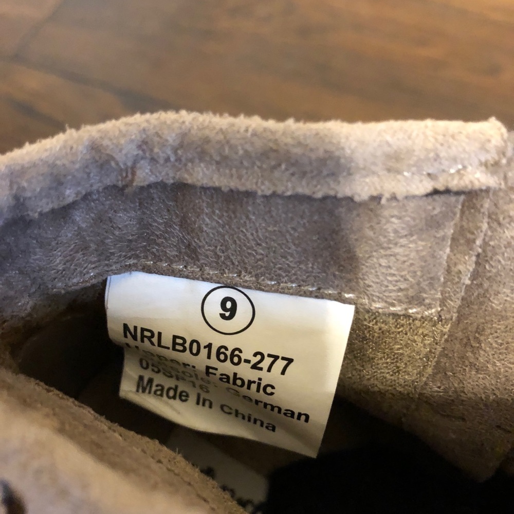 Booties - Picture 3 of 3